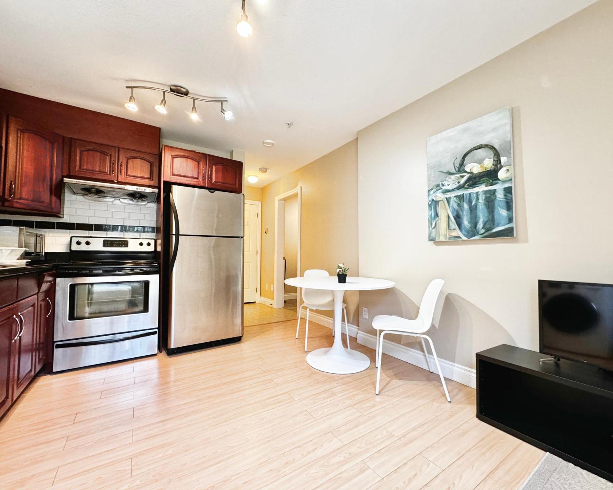 Cozy 1Bedroom Suite Near Downtown Vancouver Extérieur photo