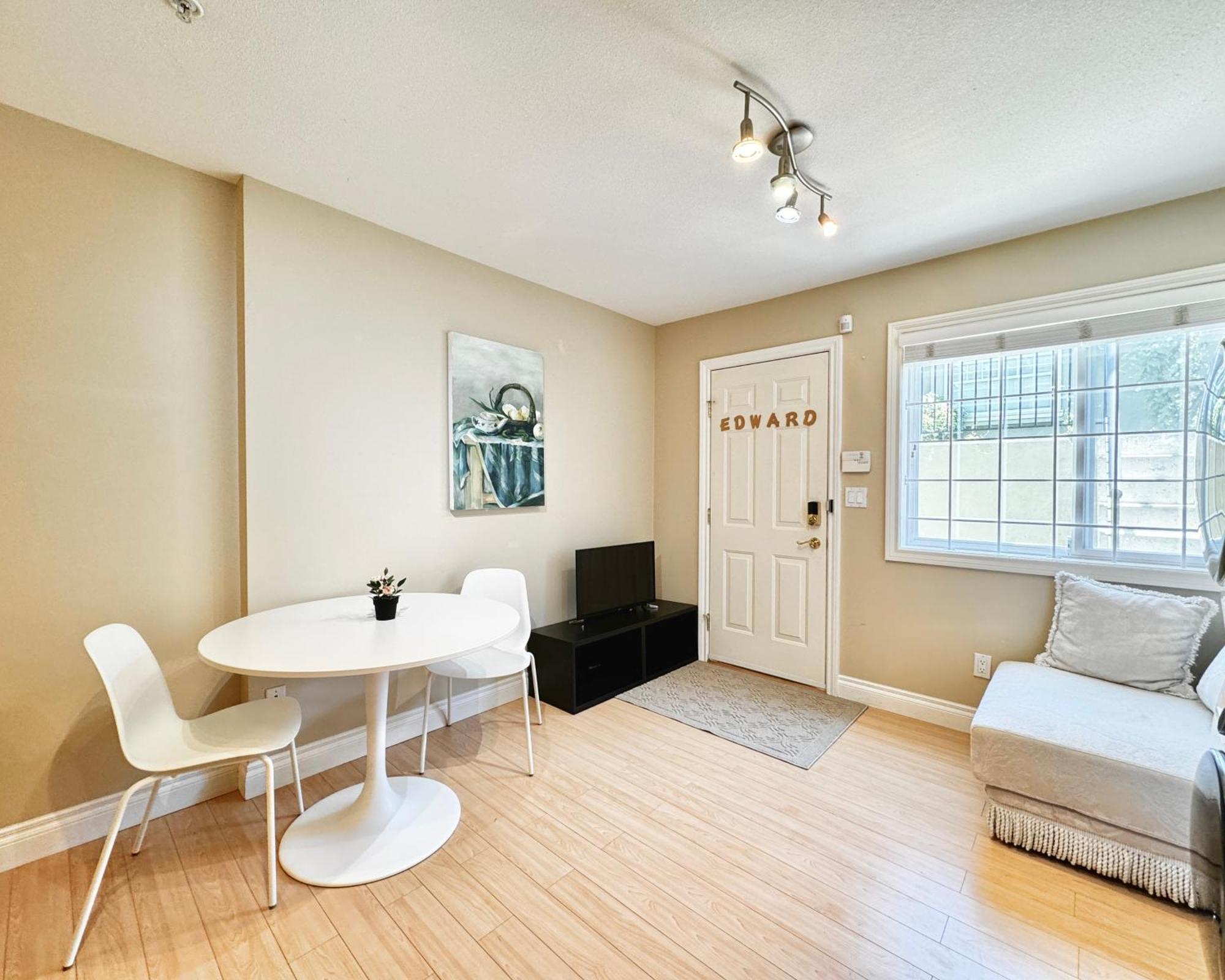 Cozy 1Bedroom Suite Near Downtown Vancouver Extérieur photo