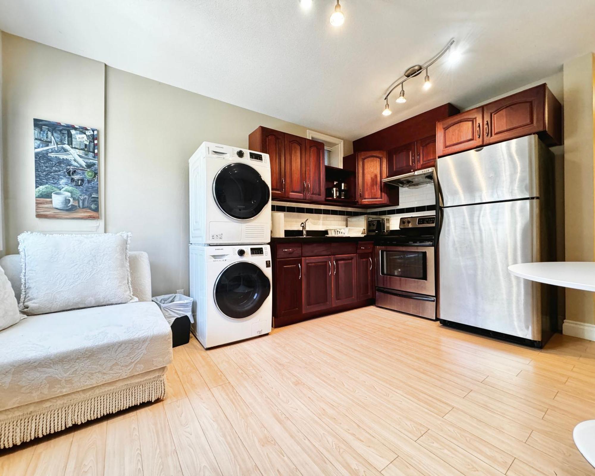 Cozy 1Bedroom Suite Near Downtown Vancouver Extérieur photo